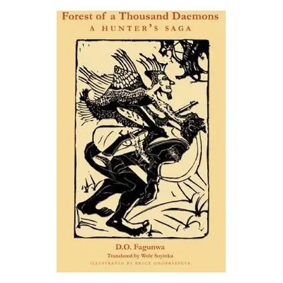 Forest of A Thousand Daemons - Fagunwa, D.O.