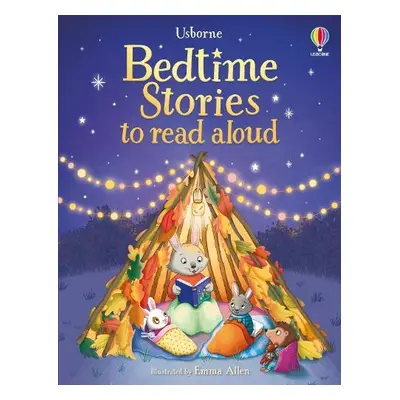 Bedtime Stories to read aloud - Davidson, Zanna a Kinloch, Kimberley (SAEX) a Mackinnon, Mairi