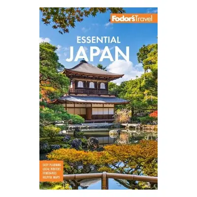 Fodor's Essential Japan - Fodor's Travel Guides