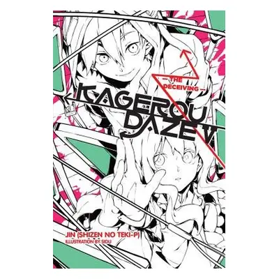 Kagerou Daze, Vol. 5 (light novel) - Jin