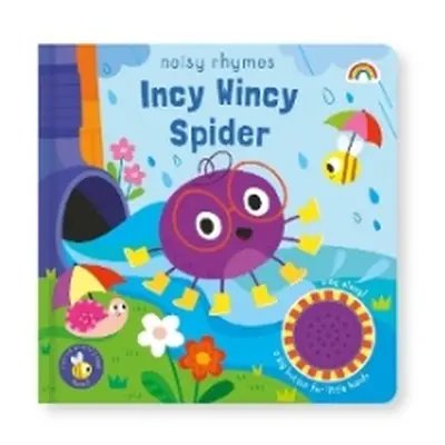 Noisy rhymes - Incy wincy spider