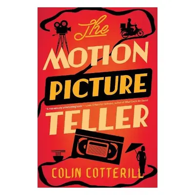 Motion Picture Teller - Cotterill, Colin