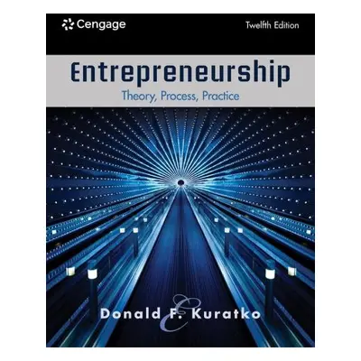 Entrepreneurship - Kuratko, Donald (Indiana University - Bloomington)