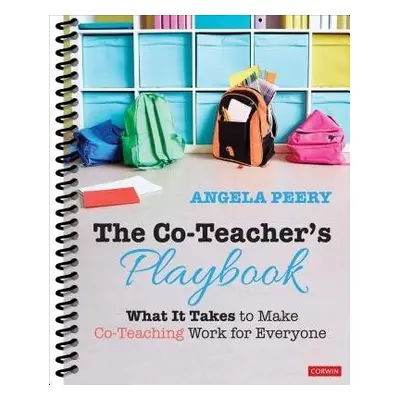 Co-Teacher's Playbook - Peery, Angela