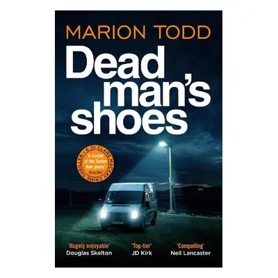 Dead Man's Shoes - Todd, Marion