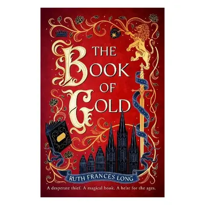 Book of Gold - Long, Ruth Frances