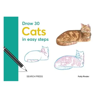 Draw 30: Cats - Pinder, Polly