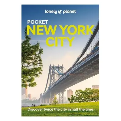 Lonely Planet Pocket New York City - Lonely Planet