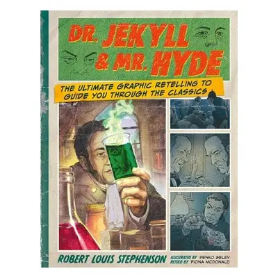 Classic Comics: Dr. Jekyll a Mr. Hyde - Macdonald, Fiona