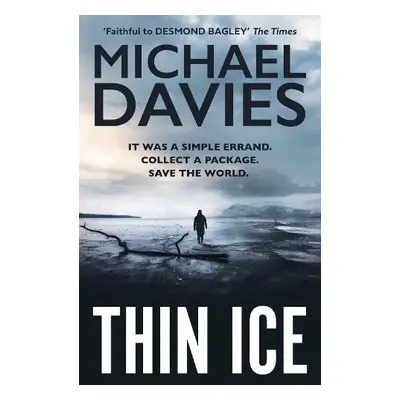 Thin Ice - Davies, Michael