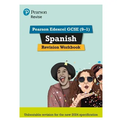 Pearson Revise Edexcel GCSE (9-1) Spanish Revision Workbook - Halksworth, Vivien