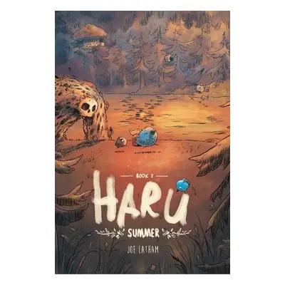 Haru Book 2 - Latham, Joe