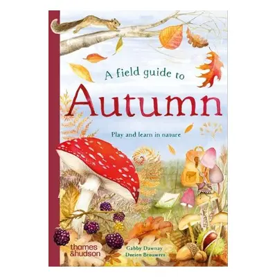 Field Guide to Autumn - Dawnay, Gabby