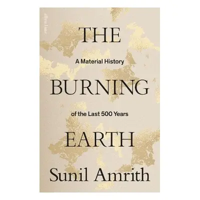 Burning Earth - Amrith, Sunil