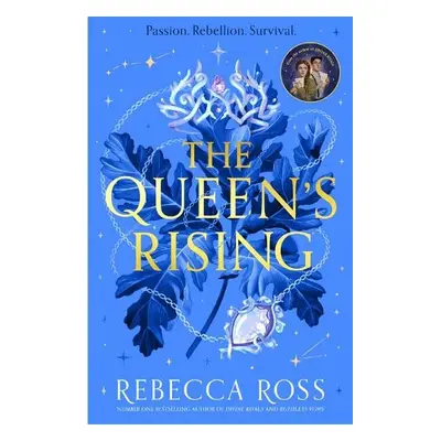 Queen’s Rising - Ross, Rebecca