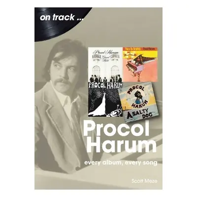 Procol Harum On Track - Meze, Scott