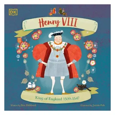 Henry VIII - Hubbard, Ben