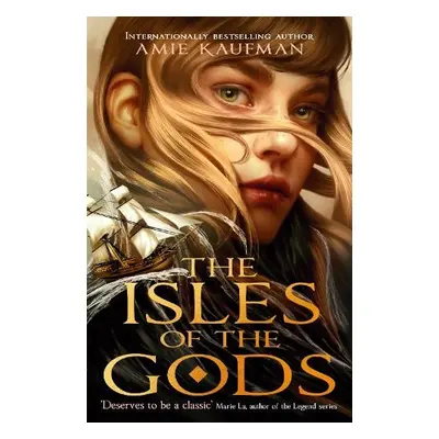 Isles of the Gods - Kaufman, Amie