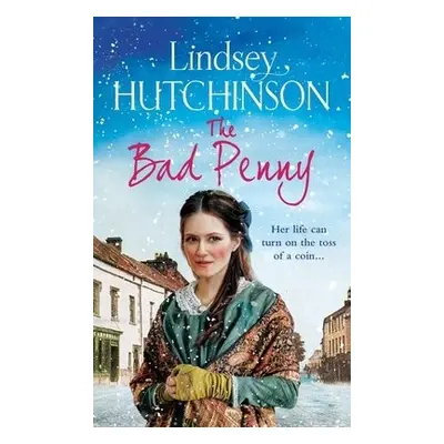 Bad Penny - Hutchinson, Lindsey