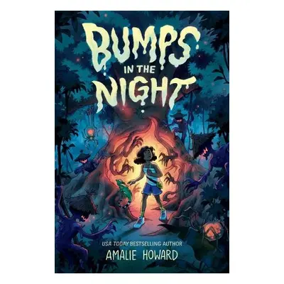 Bumps in the Night - Howard, Amalie