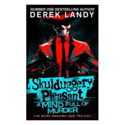 Mind Full of Murder - Landy, Derek