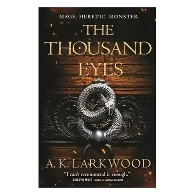 Thousand Eyes - Larkwood, A. K.