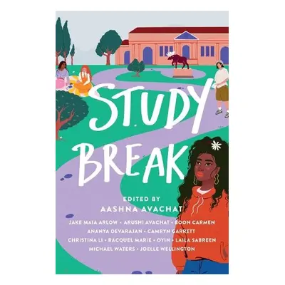 Study Break - Avachat, Edited by Aashna