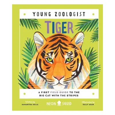 Tiger (Young Zoologist) - Helle, Samantha a Neon Squid