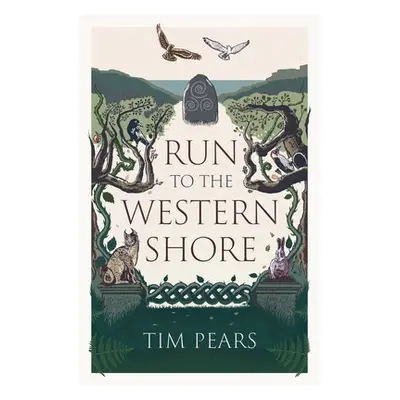 Run to the Western Shore - Pears, Tim