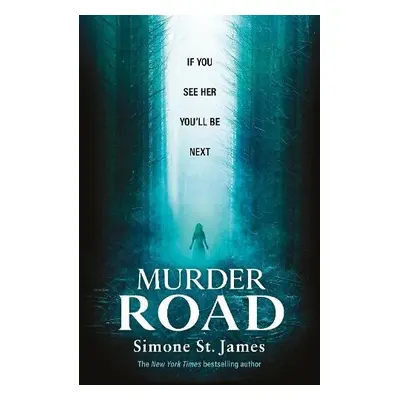 Murder Road - James, Simone St