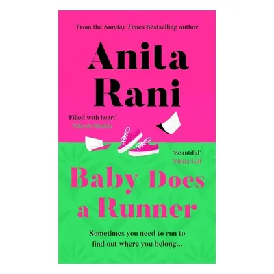 Baby Does A Runner - Rani, Anita