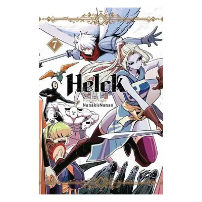 Helck, Vol. 7 - Nanao, Nanaki