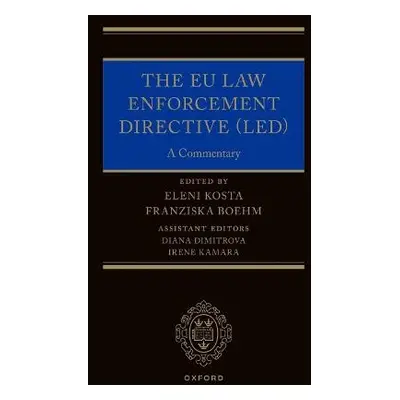 EU Law Enforcement Directive (LED)