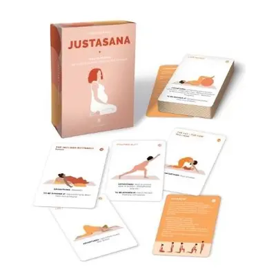 Justasana - Yoga for Mothers - Barbier, Clemence (Clemence Barbier)