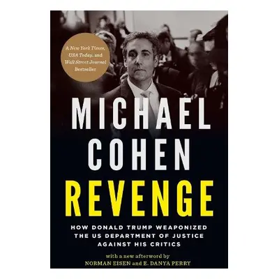 Revenge - Cohen, Michael