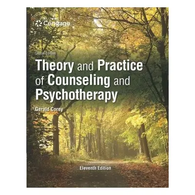 Theory and Practice of Counseling and Psychotherapy, International Edition - Corey, Gerald (Prof