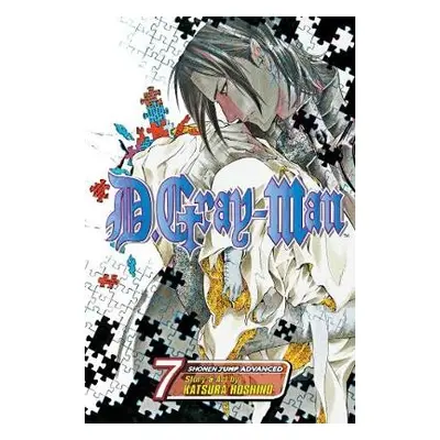 D.Gray-man, Vol. 7 - Hoshino, Katsura