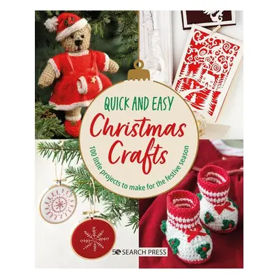 Quick and Easy Christmas Crafts - Various