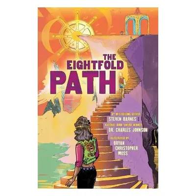 Eightfold Path - Barnes, Steven a Johnson, Charles