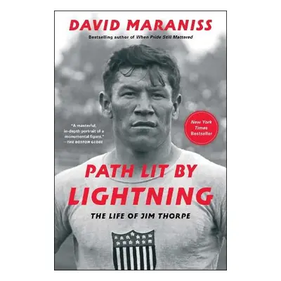 Path Lit by Lightning - Maraniss, David