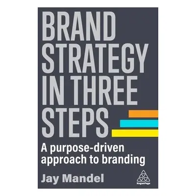 Brand Strategy in Three Steps - Mandel, Jay (Founder)