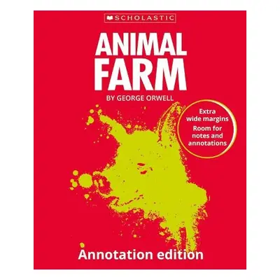 Animal Farm: Annotation Edition - Orwell, George