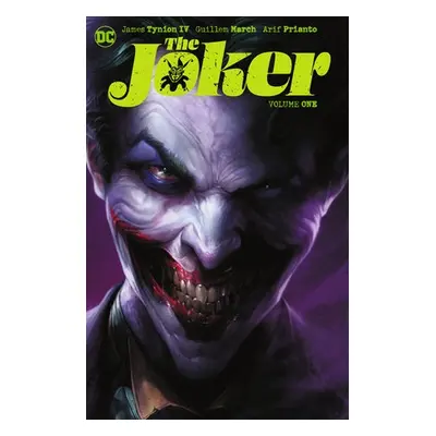 Joker Vol. 1 - IV, James Tynion a March, Guillem