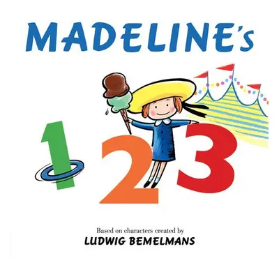 Madeline's 123 - Bemelmans, Ludwig