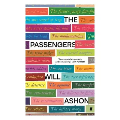 Passengers - Ashon, Will