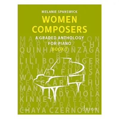 Women Composers - Spanswick, Melanie