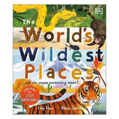 World's Wildest Places - Dyu, Lily