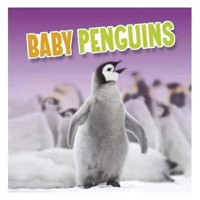 Baby Penguins - Rustad, Martha E. H.