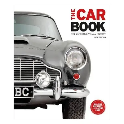 Car Book - DK