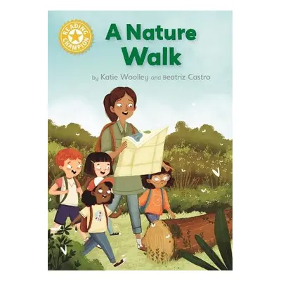 Reading Champion: A Nature Walk - Woolley, Katie